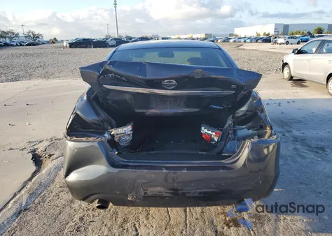 2014 Nissan Altima 2.5 z USA, uszkodzony, nr VIN 1N4AL3AP3EC158384